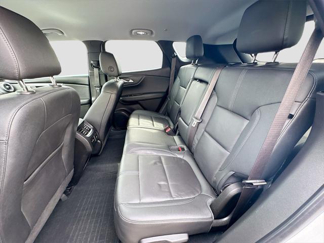 used 2022 Chevrolet Blazer car, priced at $30,514