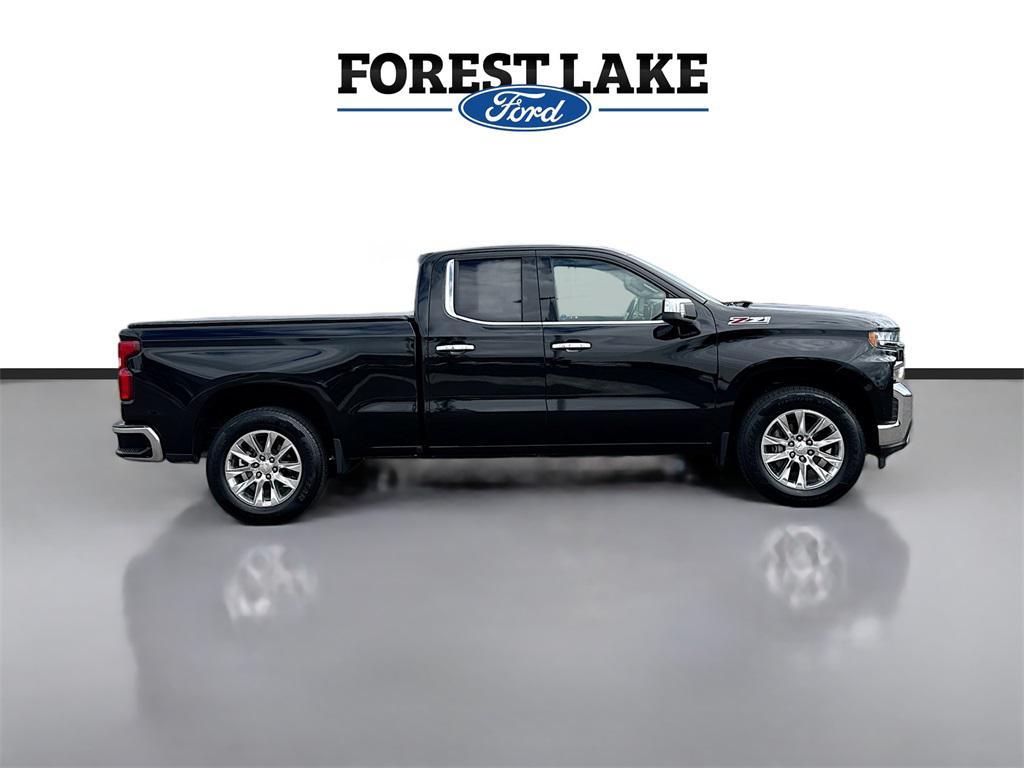 used 2019 Chevrolet Silverado 1500 car, priced at $31,499
