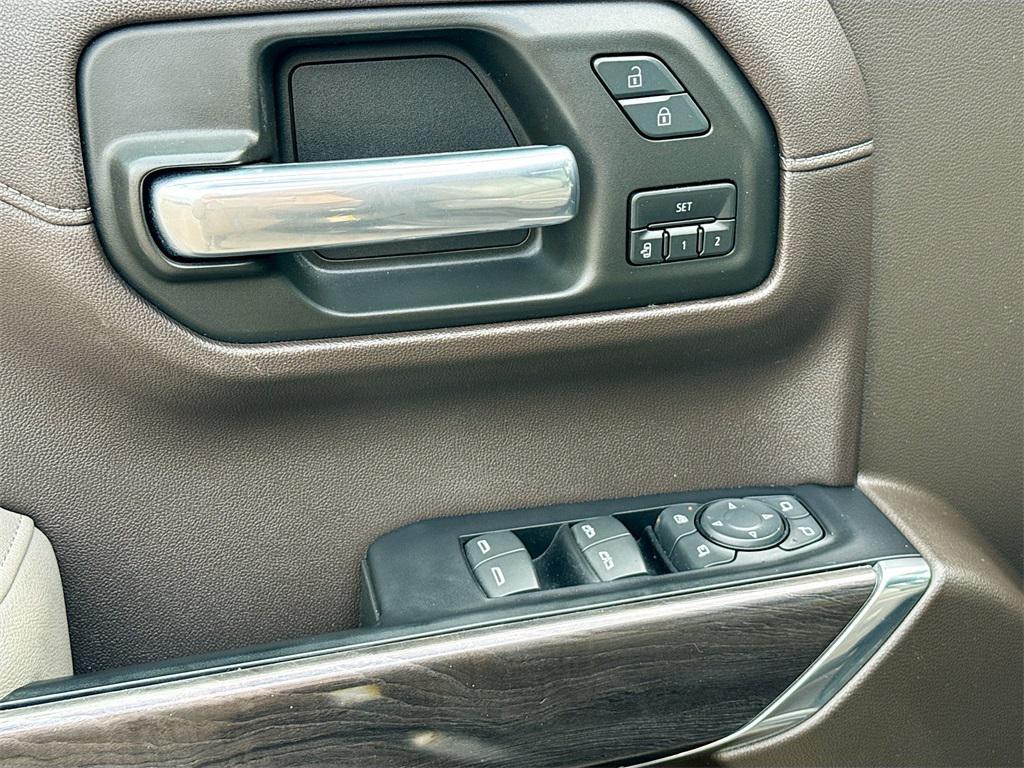 used 2019 Chevrolet Silverado 1500 car, priced at $31,499