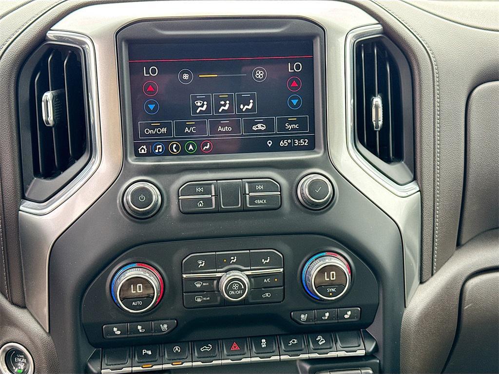 used 2019 Chevrolet Silverado 1500 car, priced at $31,499