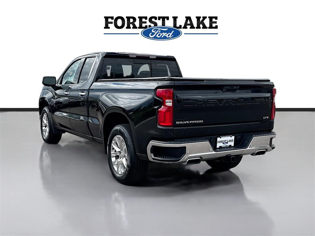 used 2019 Chevrolet Silverado 1500 car, priced at $31,499