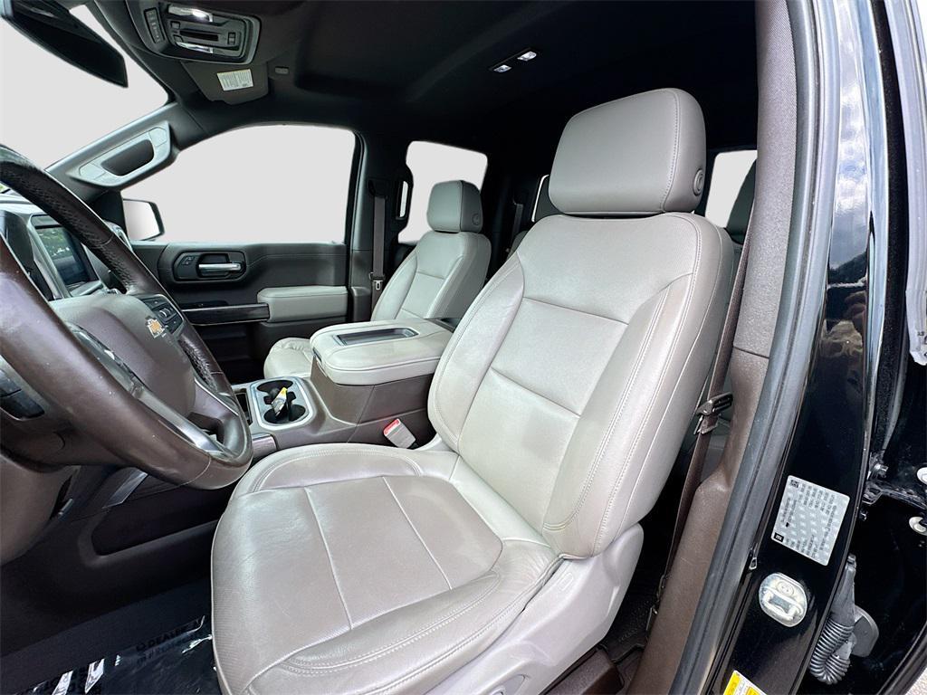 used 2019 Chevrolet Silverado 1500 car, priced at $31,499