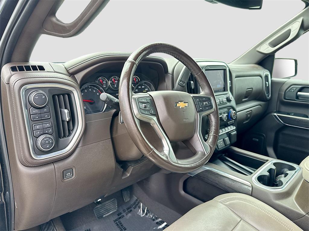 used 2019 Chevrolet Silverado 1500 car, priced at $31,499