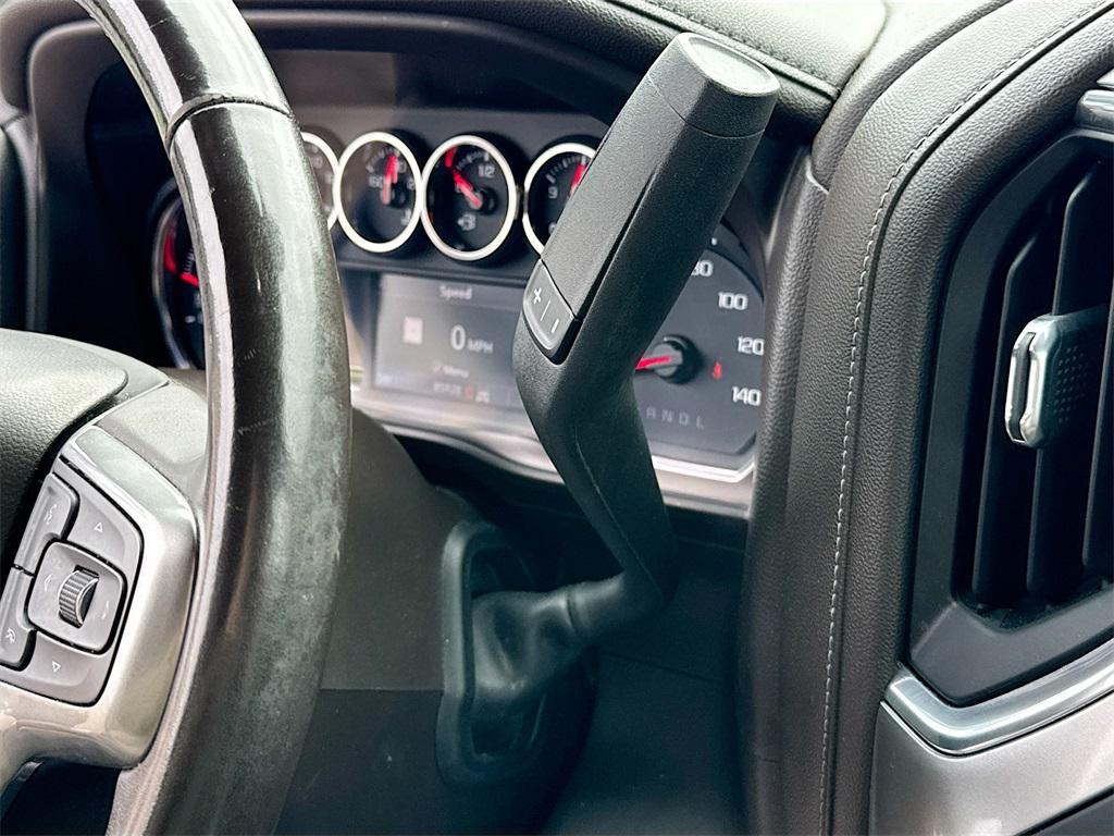 used 2019 Chevrolet Silverado 1500 car, priced at $31,499