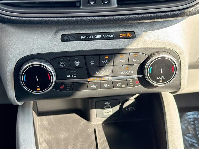 used 2025 Ford Escape car, priced at $27,697