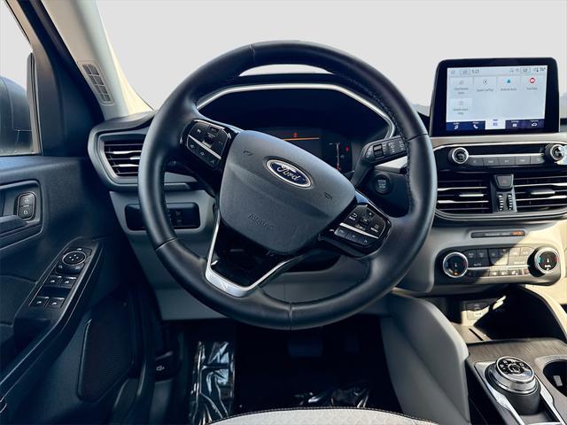used 2025 Ford Escape car, priced at $27,697