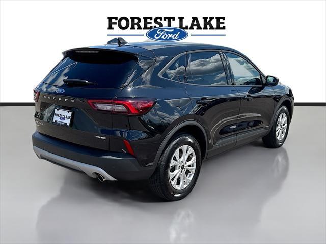 used 2025 Ford Escape car, priced at $28,431