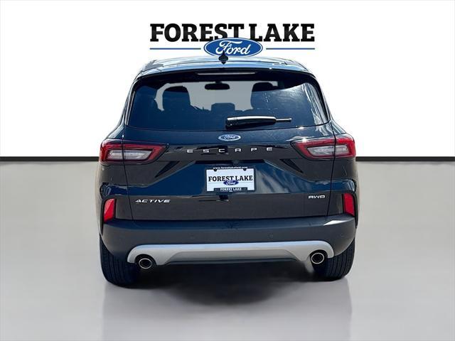 used 2025 Ford Escape car, priced at $28,431