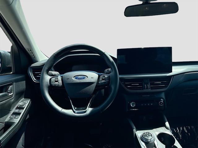 used 2025 Ford Escape car, priced at $28,431