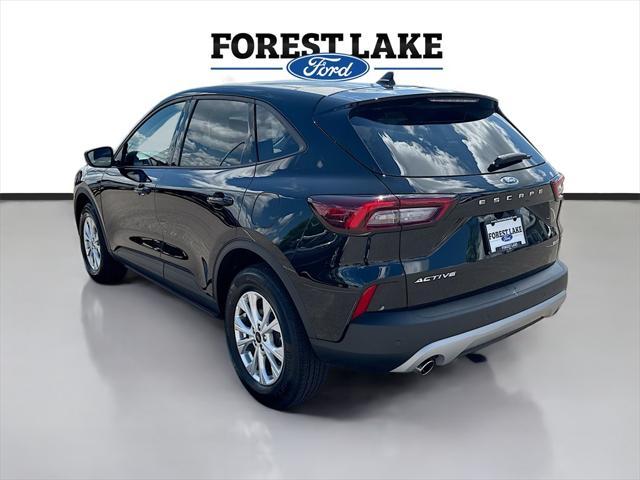 used 2025 Ford Escape car, priced at $28,431