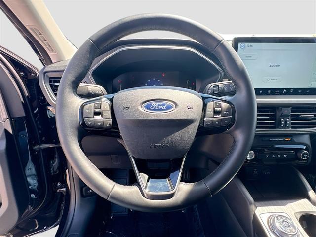 used 2025 Ford Escape car, priced at $28,431