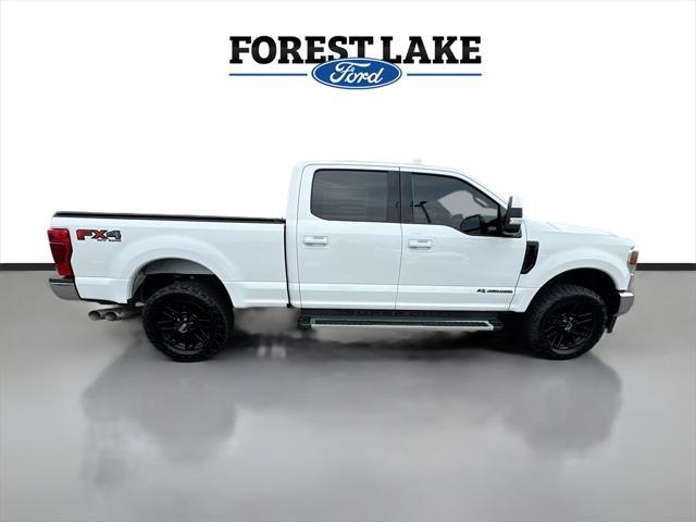 used 2022 Ford F-250 car, priced at $57,489