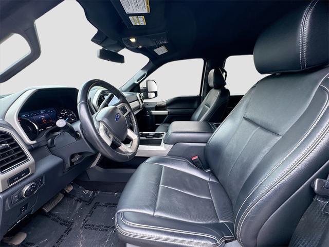 used 2022 Ford F-250 car, priced at $57,489