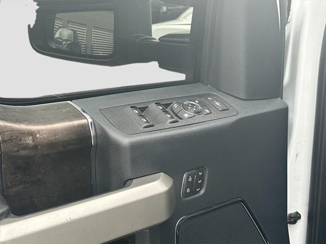 used 2022 Ford F-250 car, priced at $57,489
