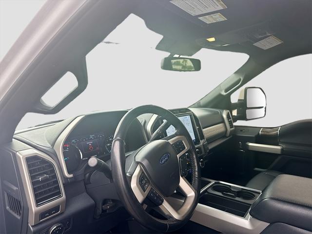 used 2022 Ford F-250 car, priced at $57,489