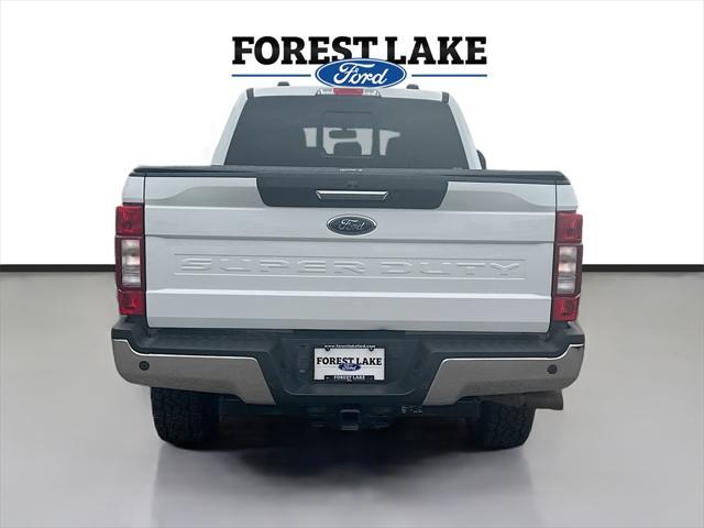 used 2022 Ford F-250 car, priced at $57,489