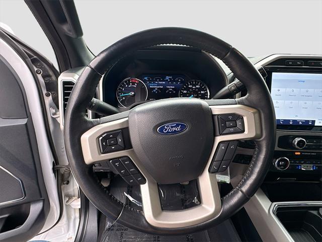used 2022 Ford F-250 car, priced at $57,489