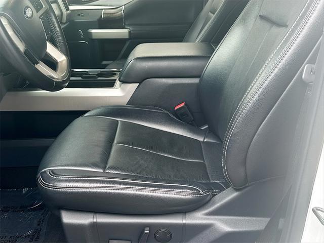 used 2022 Ford F-250 car, priced at $57,489