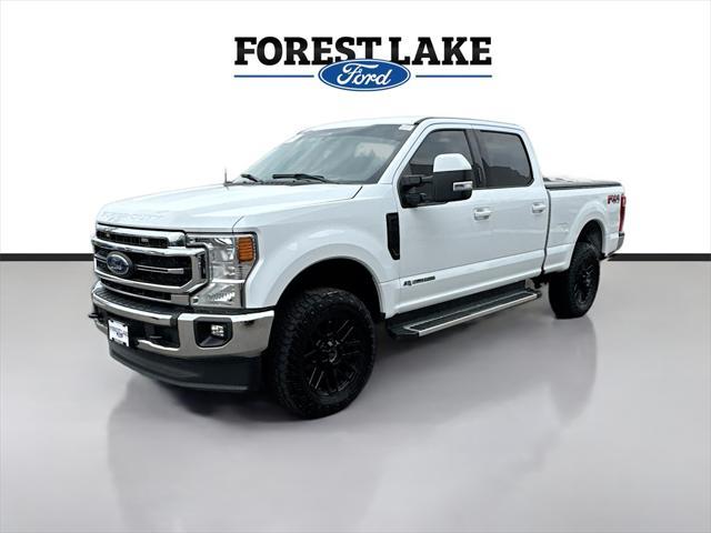 used 2022 Ford F-250 car, priced at $57,489