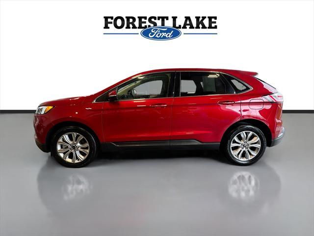 used 2024 Ford Edge car, priced at $29,999