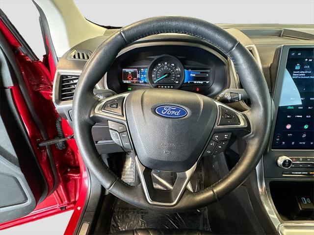 used 2024 Ford Edge car, priced at $29,999