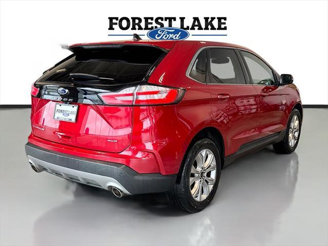 used 2024 Ford Edge car, priced at $29,999