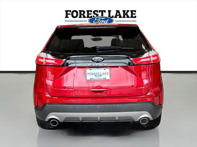 used 2024 Ford Edge car, priced at $29,999