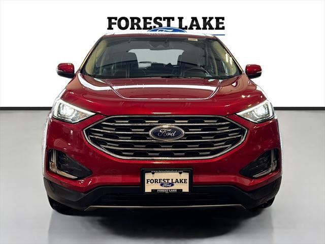 used 2024 Ford Edge car, priced at $29,999
