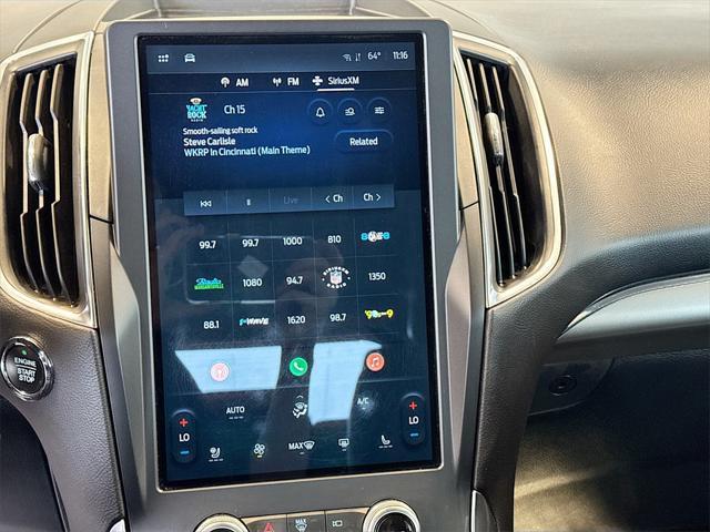 used 2024 Ford Edge car, priced at $29,999