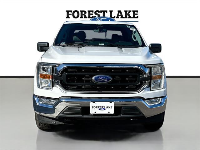 used 2022 Ford F-150 car, priced at $37,499