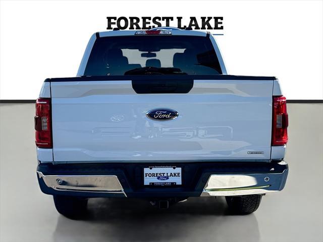 used 2022 Ford F-150 car, priced at $37,499