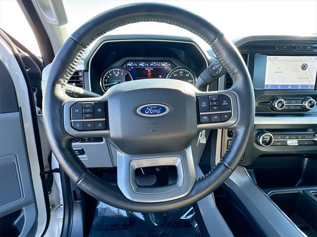 used 2022 Ford F-150 car, priced at $37,499