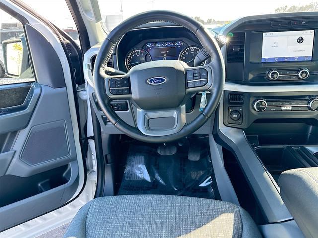 used 2022 Ford F-150 car, priced at $37,499