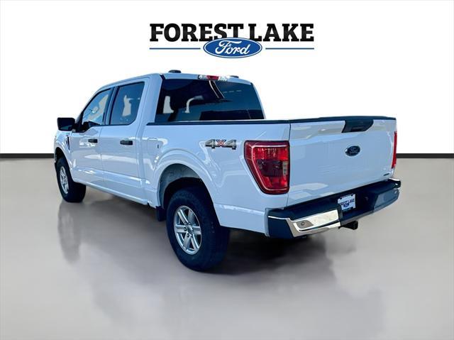 used 2022 Ford F-150 car, priced at $37,499