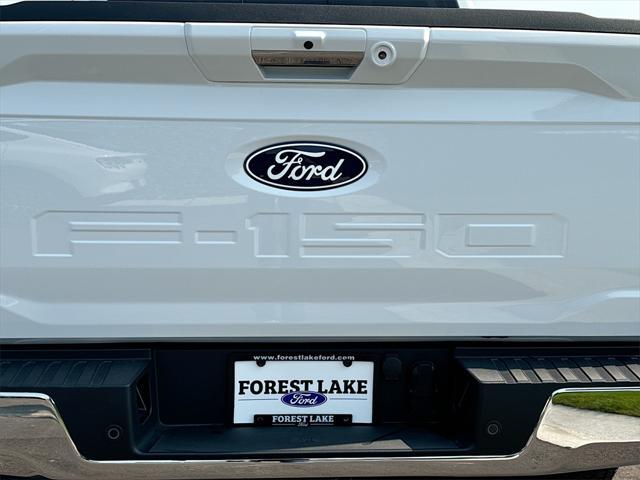 new 2024 Ford F-150 car, priced at $62,639