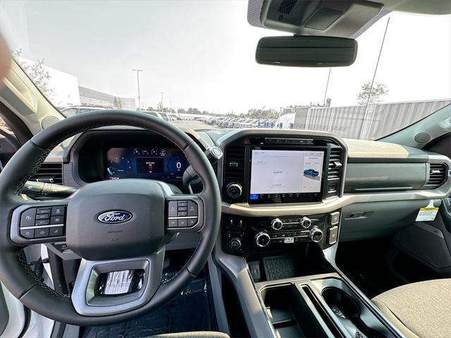 new 2024 Ford F-150 car, priced at $62,639