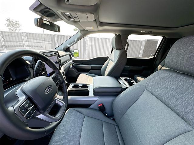 new 2024 Ford F-150 car, priced at $62,639