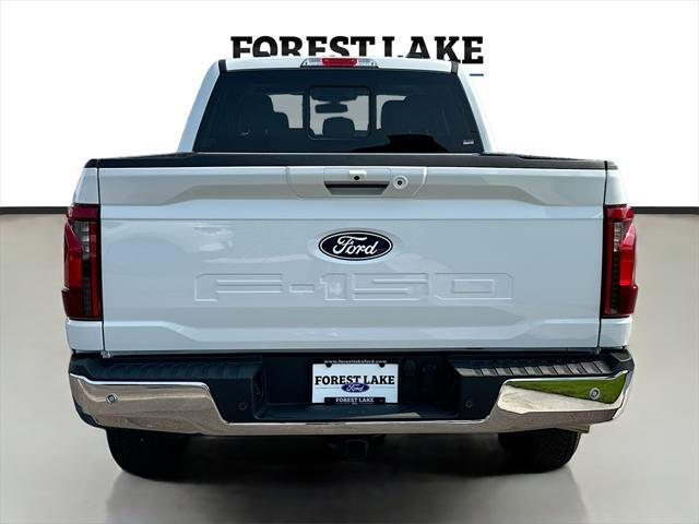 new 2024 Ford F-150 car, priced at $62,639