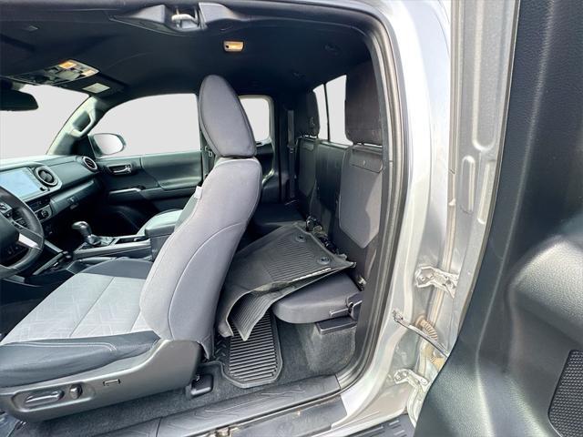 used 2021 Toyota Tacoma car, priced at $33,499
