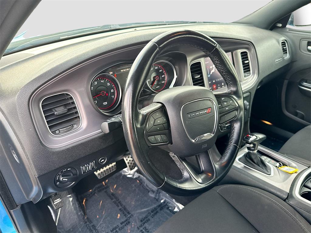 used 2023 Dodge Charger car, priced at $30,249