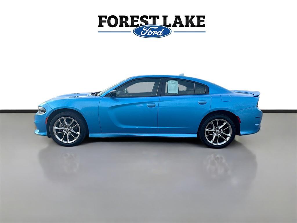 used 2023 Dodge Charger car, priced at $30,249