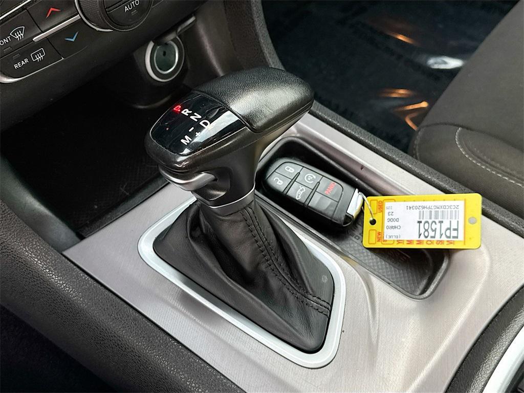 used 2023 Dodge Charger car, priced at $30,249
