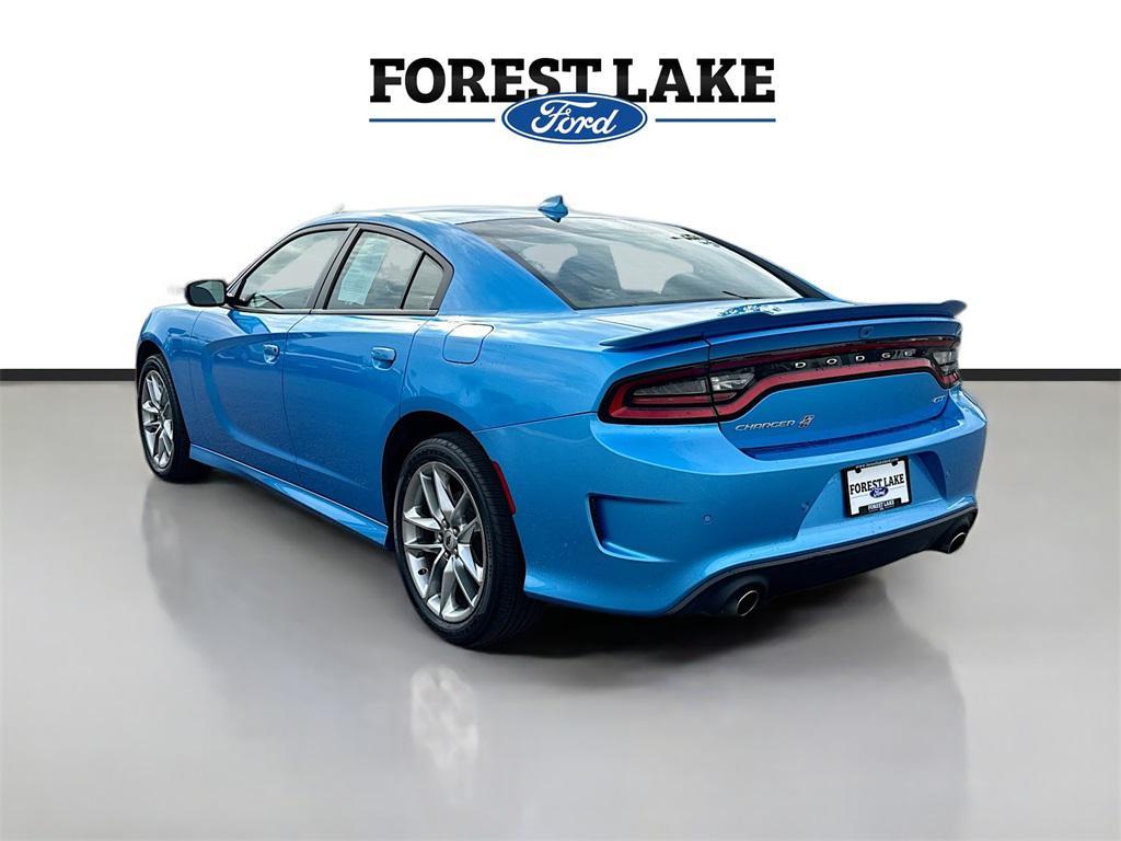 used 2023 Dodge Charger car, priced at $30,249