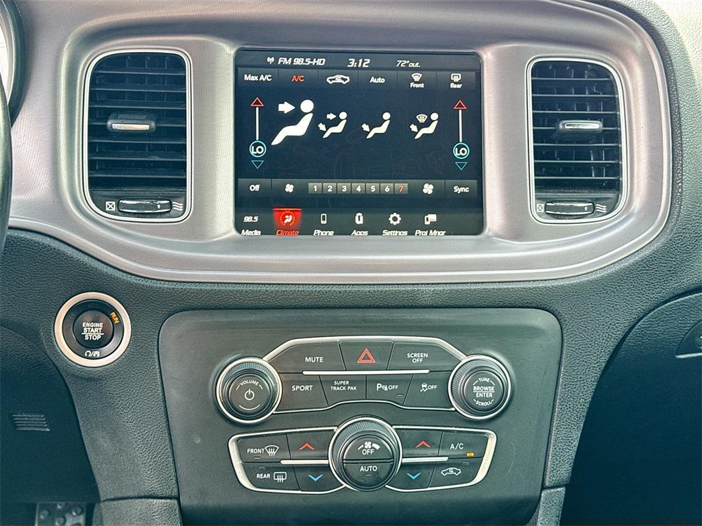 used 2023 Dodge Charger car, priced at $30,249
