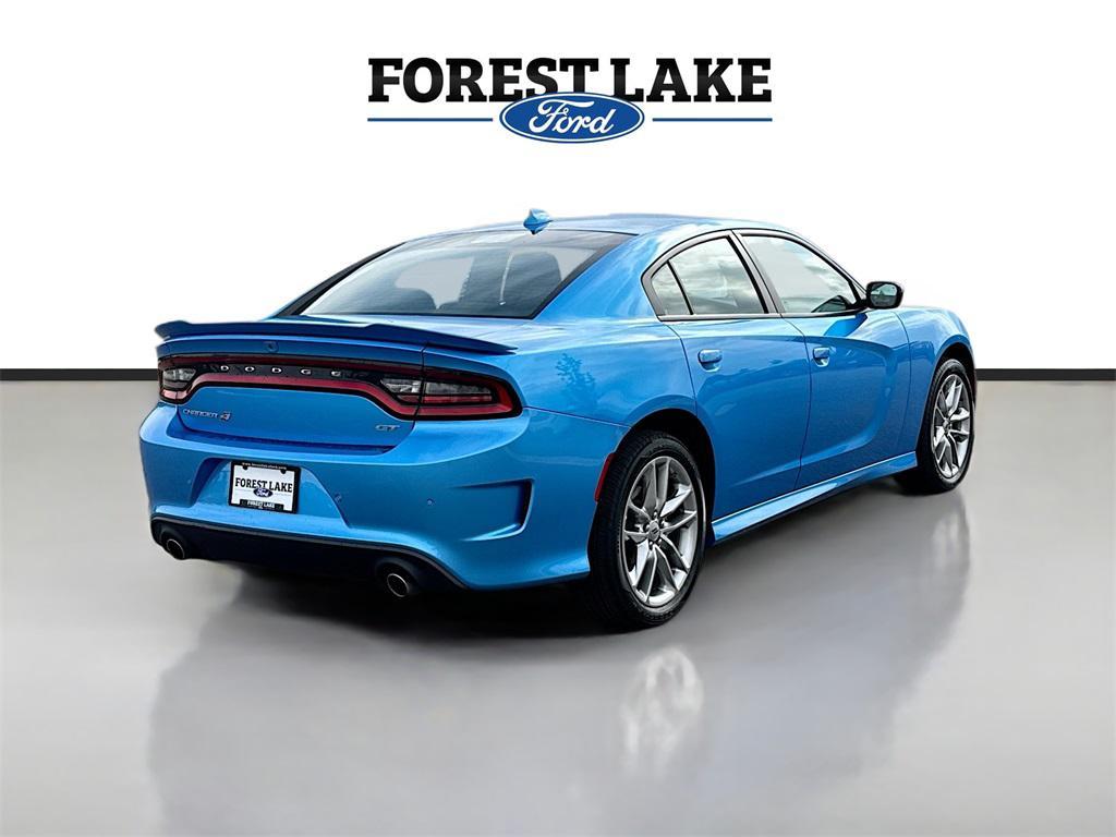 used 2023 Dodge Charger car, priced at $30,249