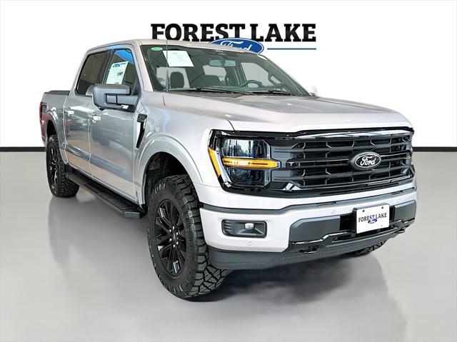 new 2024 Ford F-150 car, priced at $61,051