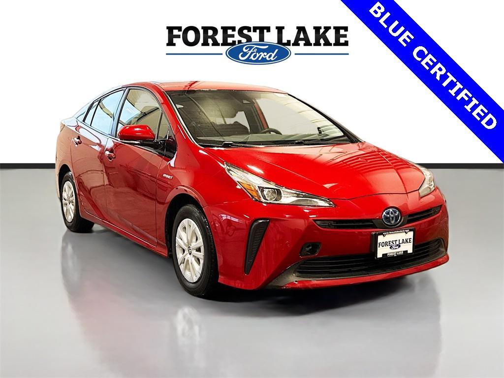 used 2019 Toyota Prius car, priced at $20,399