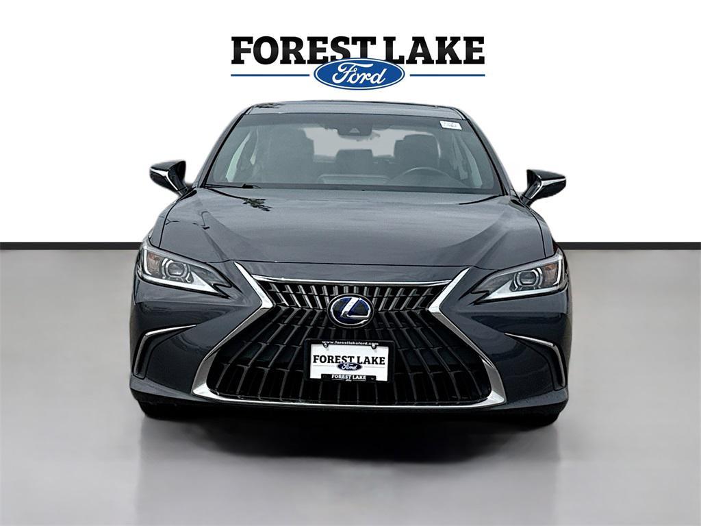 used 2022 Lexus ES 300h car, priced at $38,989
