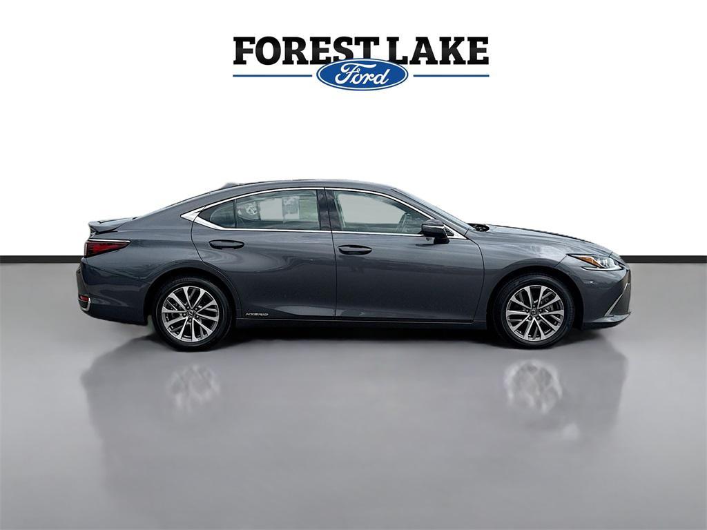 used 2022 Lexus ES 300h car, priced at $38,989