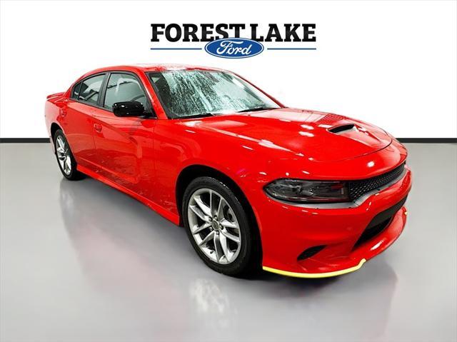 used 2023 Dodge Charger car, priced at $34,500